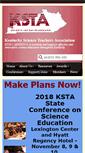 Mobile Screenshot of ksta.org